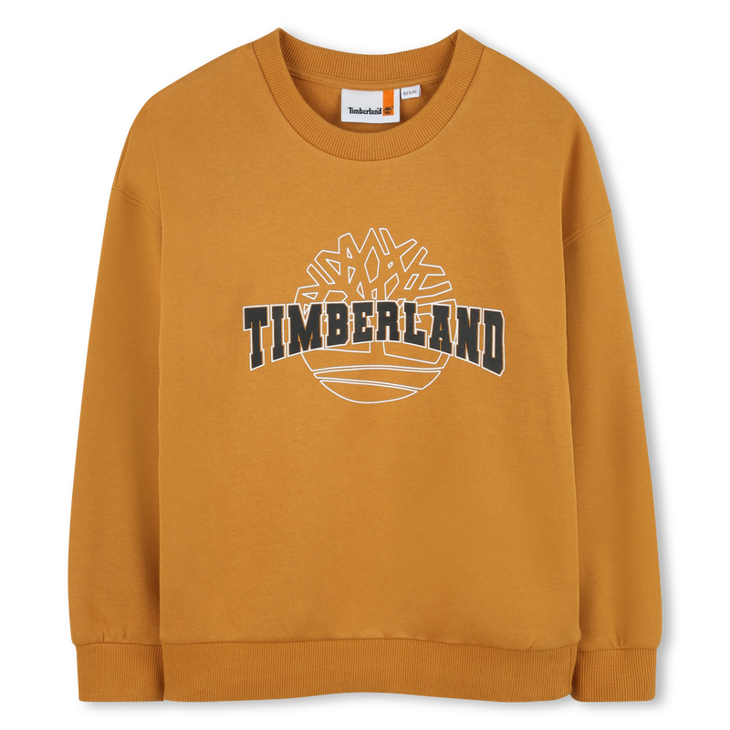 Sweatshirt com estampado TIMBERLAND 
                        BOY