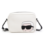 Bolsa de m&atilde;o ajust&aacute;vel KARL LAGERFELD KIDS 
                    GIRL