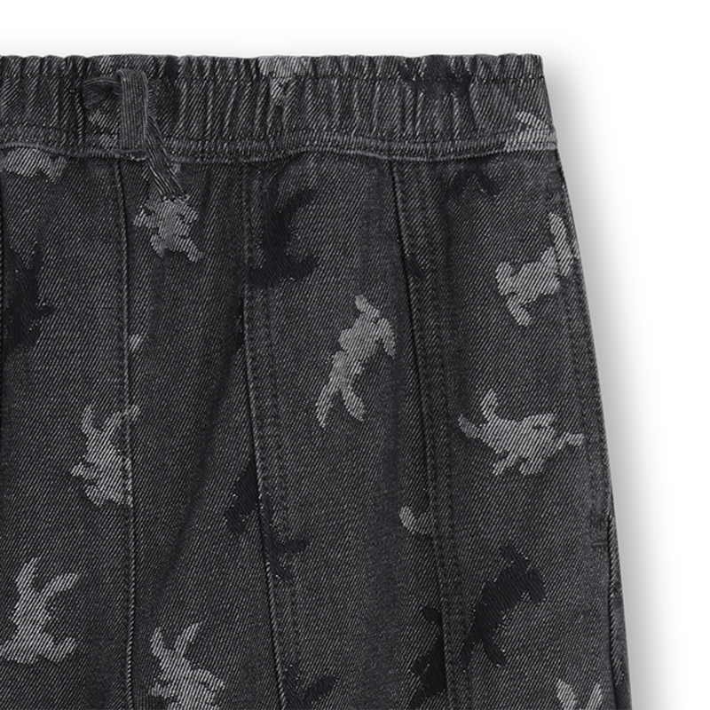 Cal&ccedil;a de denim KENZO KIDS 
                        UNISEX