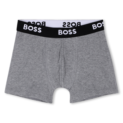 CONJUNTO DE 3 BOXERS BOSS BOY