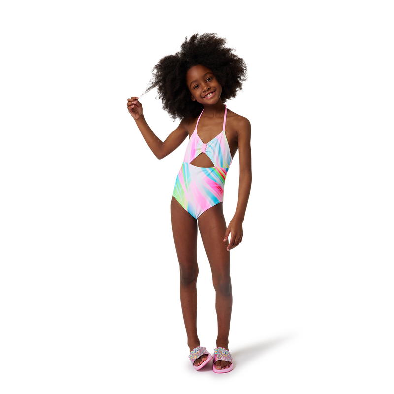 Multicoloured bathing suit BILLIEBLUSH 
                    GIRL