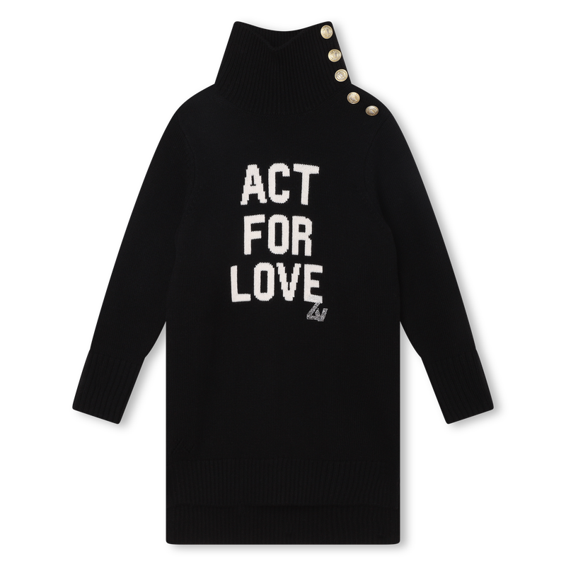VESTIDO ZADIG & VOLTAIRE 
                    GIRL