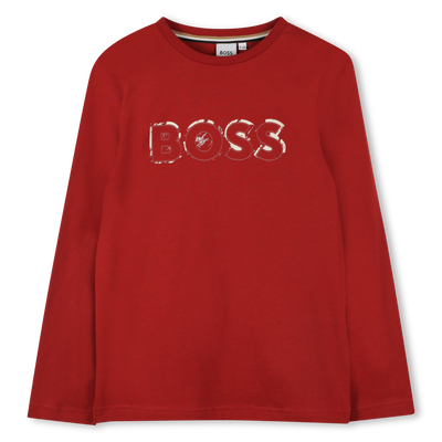 Camiseta de manga comprida BOSS BOY