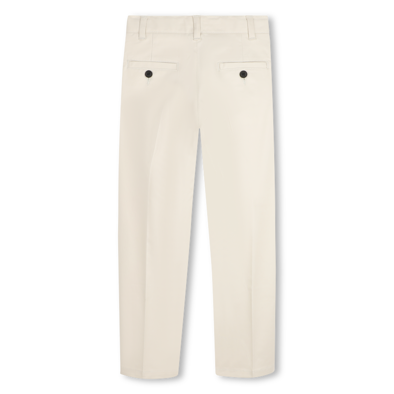 CHINO PANTS BOSS 
                        BOY