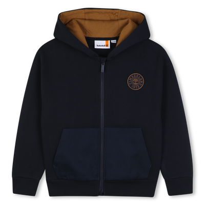 Cardigan  com capuz TIMBERLAND BOY
