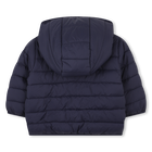 Casaco leve com bolsos com fecho de correr TIMBERLAND 
                    BOY