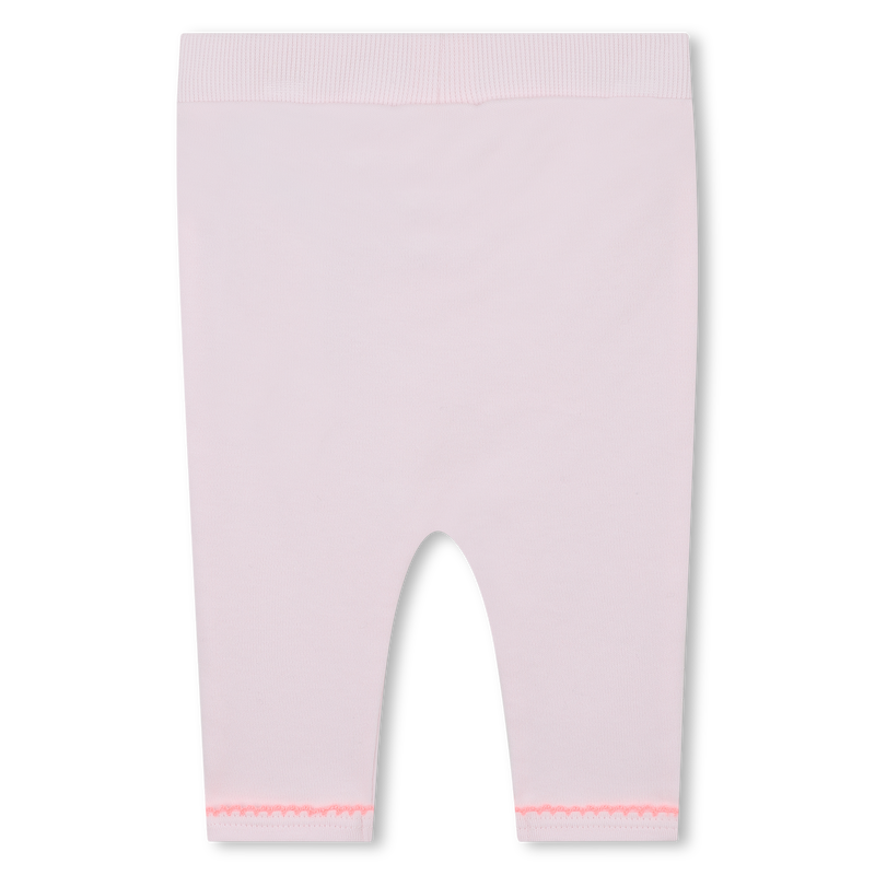 Conjunto de moletom e leggings BILLIEBLUSH 
                    GIRL