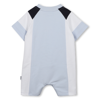 Tricolor Romper BOSS BOY