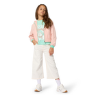 T&eacute;nis rendados HUGO 
                    GIRL
