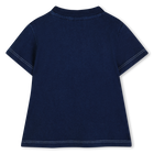 T-shirt de manga curta KENZO KIDS 
                    BOY