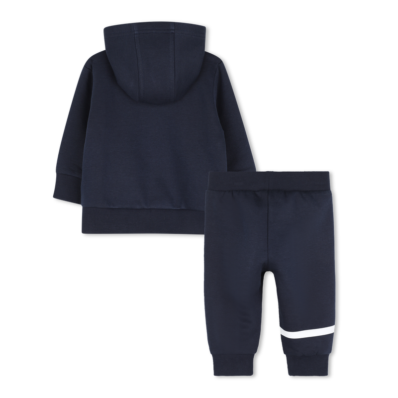 CONJUNTO JOGGER BOSS 
                        BOY