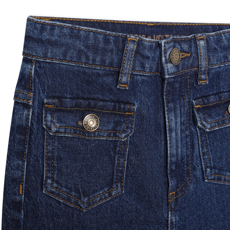 CALCAS GANGA ZADIG & VOLTAIRE 
                    GIRL