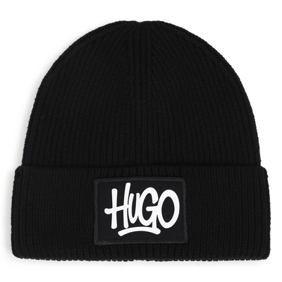 Gorro de tric&ocirc; HUGO UNISEX