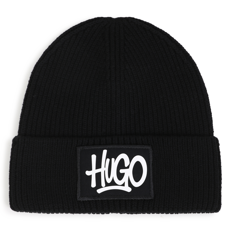 Gorro de tric&ocirc; HUGO 
                        UNISEX
