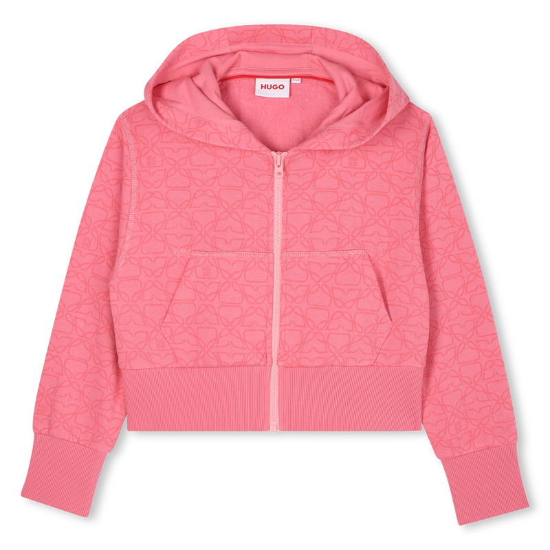 Cardigã jogger HUGO 
                    GIRL