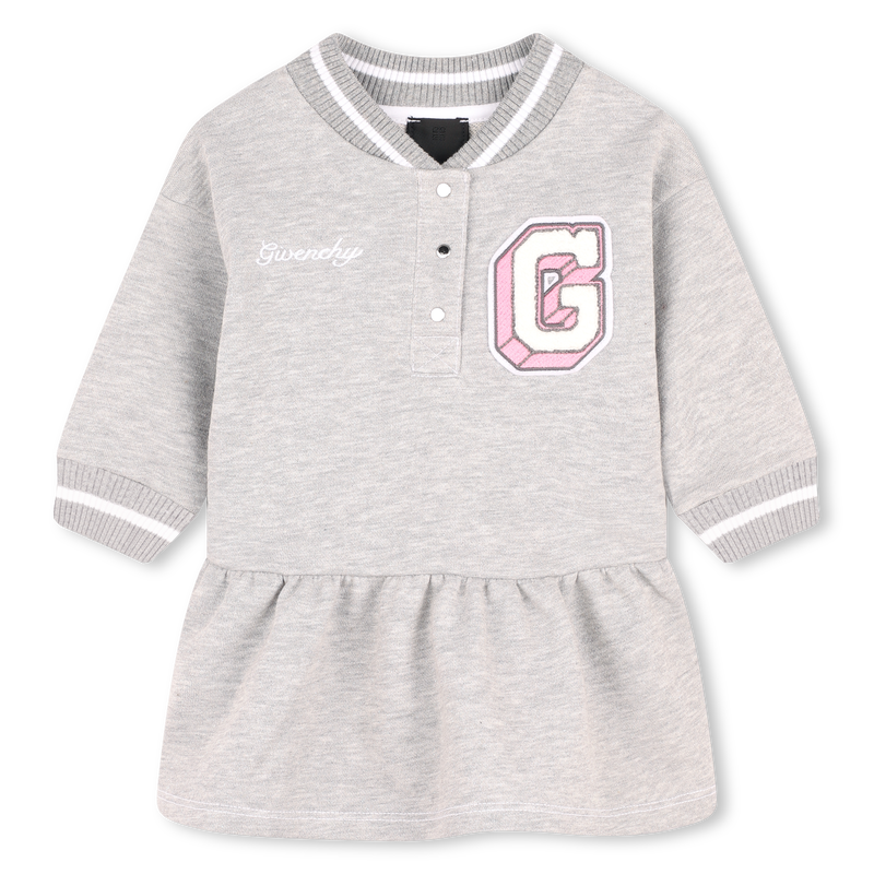 Vestido de moletão GIVENCHY 
                    GIRL