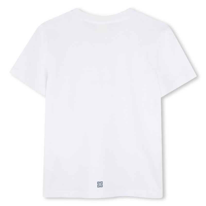 Short-sleeved T-shirt GIVENCHY 
                    BOY