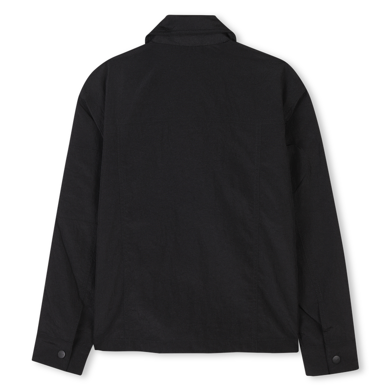 Casaco repelente de &aacute;gua DKNY 
                        UNISEX