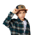 T-shirt de manga comprida em jersey TIMBERLAND 
                    BOY