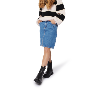 Boina de l&atilde; multicolor SONIA RYKIEL GIRL