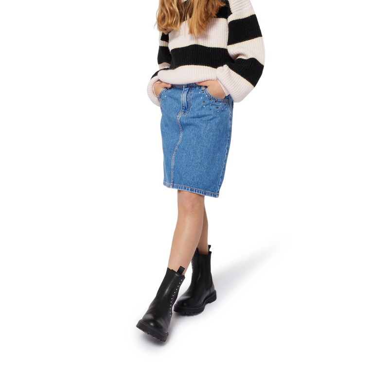 Boina de l&atilde; multicolor SONIA RYKIEL 
                        GIRL