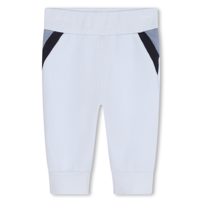 Conjunto de 2 peças de moletão BOSS 
                    BOY
