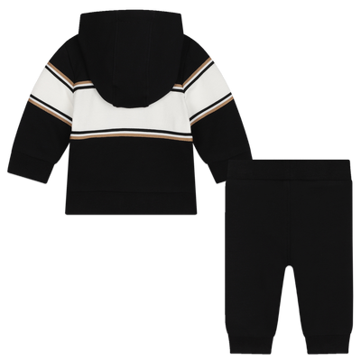 Conjunto de jogging de molet&atilde;o BOSS BOY