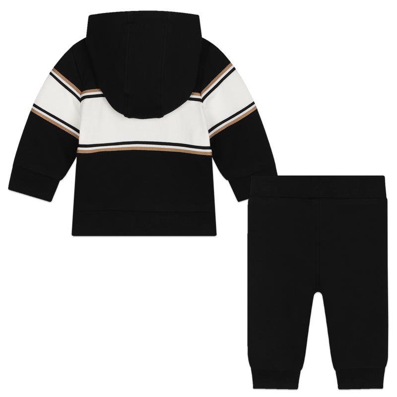 Conjunto de jogging de molet&atilde;o BOSS 
                        BOY