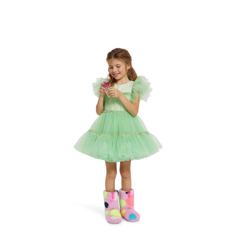 Sequined party dress BILLIEBLUSH 
                    GIRL
