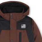Parka com capuz HUGO 
                    BOY