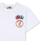Camiseta de mangas curtas MARC JACOBS 
                    MENINA
