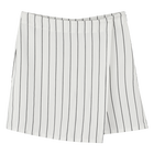 Saia-cal&ccedil;&atilde;o &agrave;s riscas DKNY 
                    GIRL