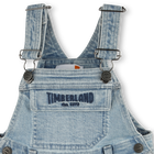 Jardineiras-cal&ccedil;&atilde;o em ganga TIMBERLAND 
                    BOY