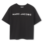 T-shirt com ilustra&ccedil;&otilde;es MARC JACOBS 
                    BOY