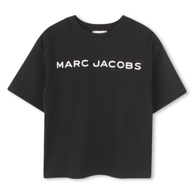 T-shirt com ilustra&ccedil;&otilde;es MARC JACOBS BOY
