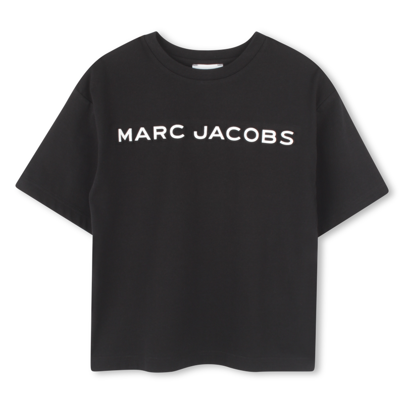 T-shirt com ilustra&ccedil;&otilde;es MARC JACOBS 
                        BOY