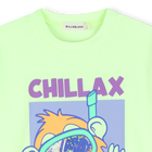 T-shirt de manga curta BILLIEBLUSH 
                    BOY