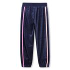 Cal&ccedil;as jogging de veludo BILLIEBLUSH 
                    GIRL