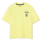 T-shirt com estampas TIMBERLAND 
                    MENINO
