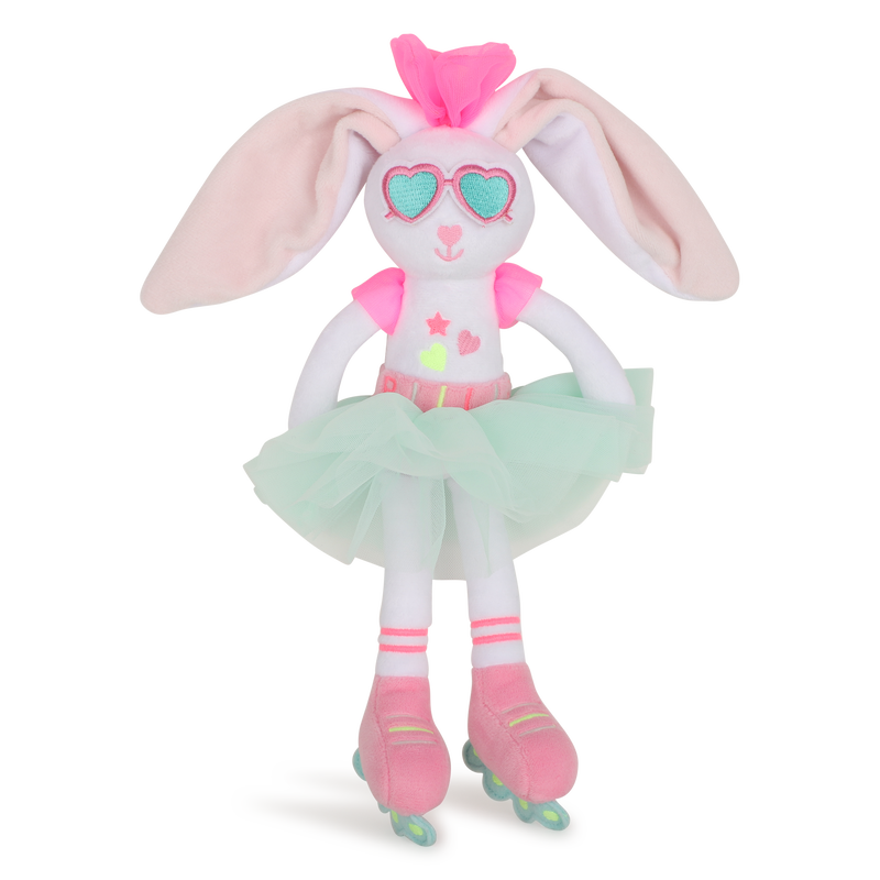 MANTA DE VELUDO BILLIEBLUSH 
                        GIRL