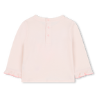 Camiseta de manga comprida BILLIEBLUSH 
                    GIRL