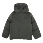 Casaco acolchoado com capuz KENZO KIDS 
                    UNISEX