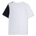 T-shirt de manga curta BOSS 
                    BOY
