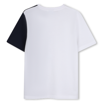 T-SHIRT DE MANGA CURTA BOSS BOY