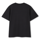 T-shirt de manga curta BOSS 
                    GIRL