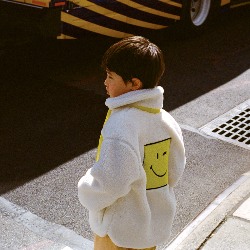 Casaco revers&iacute;vel MARC JACOBS 
                        UNISEX