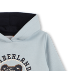 Moleton com capuz TIMBERLAND 
                    BOY