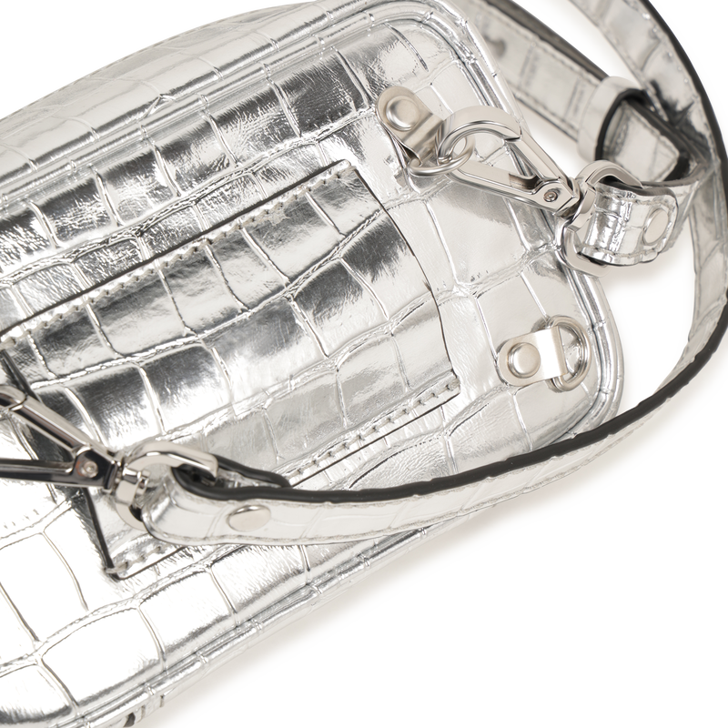 Saco de m&atilde;o 3 em 1 log&oacute;tipo ZADIG & VOLTAIRE 
                        GIRL