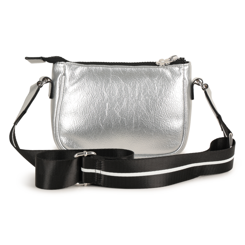 Bolsa têxtil revestida MARC JACOBS 
                    GIRL