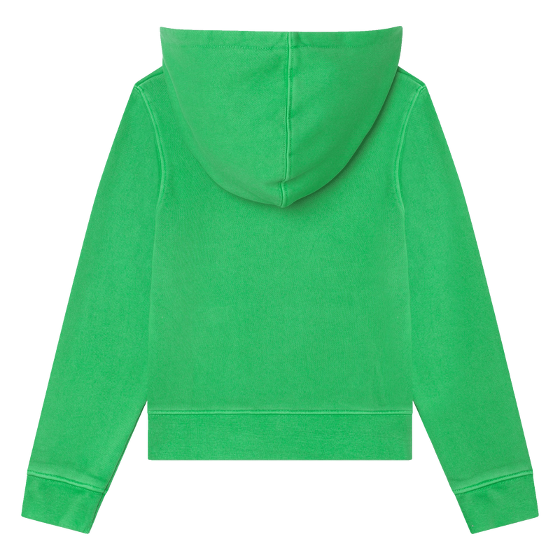 SWEAT COM CAPUCHA ZADIG & VOLTAIRE 
                    GIRL